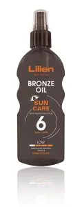Lilien Olio solare SPF 6 (Bronze Oil) 200 ml