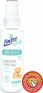 Linteo Olio detergente per bambini per corpo e gluteiBaby 100 ml