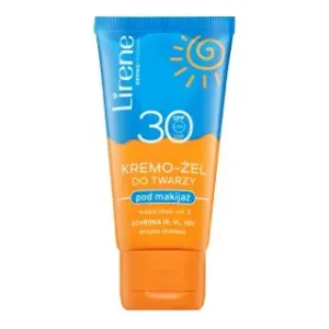 Lirene Face Cream-Gel SPF30 crema per il viso contro la luce solare 50 ml