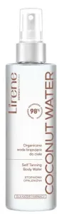 Lirene Acqua autoabbronzante organica Coconut Water 200 ml