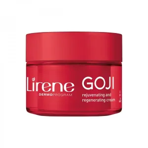 Lirene Crema rigenerante con goji Superfood (Rejuvenating and Regenerating Cream) 50 ml