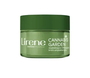 Lirene Crema viso levigante Cannabis Garden (Lifting Cream) 50 ml