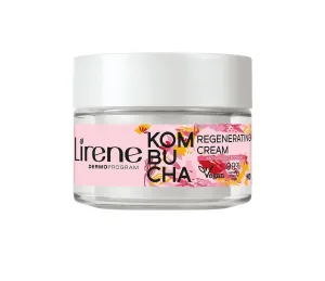 Lirene Crema viso rigenerante Kombucha (Regenerating Cream) 50 ml