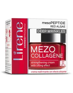 Lirene Crema viso rinforzante con effetto lifting Mezo Collagene (Strengthening Cream with Lifting Effect) 50 ml