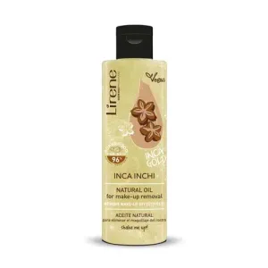 Lirene Olio viso struccante Superfood Inca Inchi (Natural Oil) 100 ml