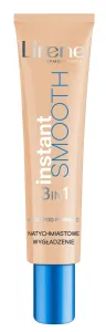 Lirene Instant Smooth 3in1 Makeup Base base sotto il trucco 30 ml