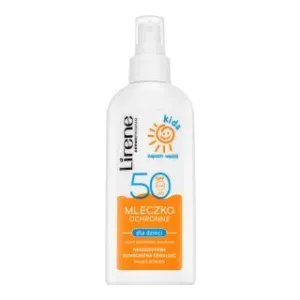 Lirene Sun Kids Gentle Protective Milk with Vanilla Oil SPF50 lozione solare per bambini 150 ml