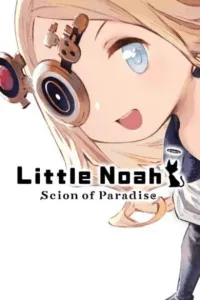 Little Noah: Scion of Paradise (PC) Steam Key GLOBAL