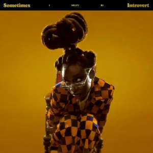 Little Simz - Sometimes I Might Be Introvert (Milky Clear Vinyl) (2 LP)