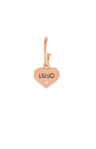 Liu Jo Romantico orecchino singolo color bronzo 2in1 LJ1656