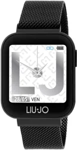 Liu Jo Smartwatch Black SWLJ003