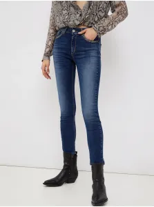 Dark Blue Women's Slim Fit Jeans Liu Jo - Women #118650