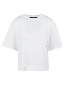 LIVIANA CONTI - T-shirt Oversize In Cotone #1983275
