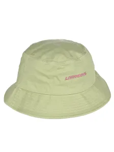LIVINCOOL - Cappello Da Pescatore In Cotone Con Logo #304558