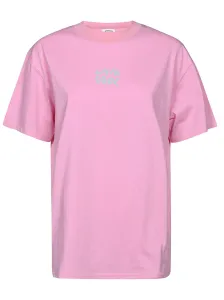 LIVINCOOL - T-shirt In Cotone Con Logo #1696751