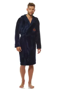 Costa 2110 dark blue bathrobe #1269566
