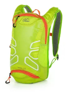 Cycling backpack LOAP TRAIL15 Green/Orange