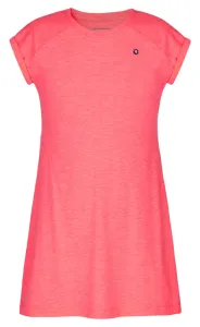 Girls' dress LOAP BLICA Pink #2046912