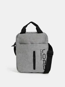 Shoulder bag LOAP MODD Grey