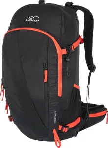 Hiking backpack LOAP CRESTONE 30 Black/Red
