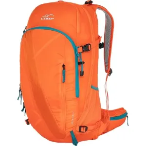 Hiking backpack LOAP CRESTONE 30 Orange/Green