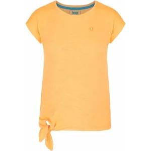 Girls' T-shirt LOAP BLEKANDA Orange