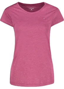 Loap PARALLEL bars Ladies T-shirt Pink #986167