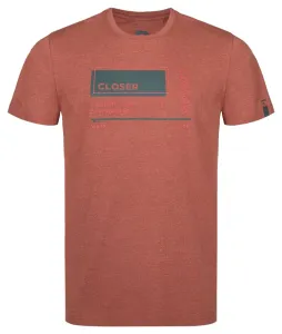 LOAP T-shirt da uomo BOMEL Comfort Fit CLM2362-P16XP L
