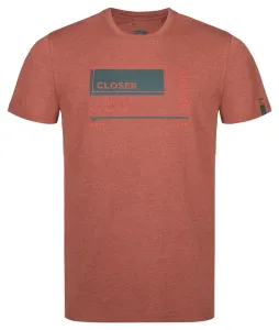 LOAP T-shirt da uomo BOMEL Comfort Fit CLM2362-P16XP XL