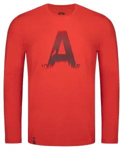 Men's T-shirt LOAP ALDOSS Red