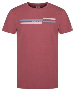 Men's T-shirt LOAP BOLTAR Red #811380