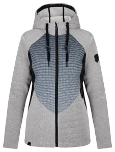 Women's sweatshirt LOAP GALVARA Grey #2610860