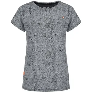 Women's T-shirt LOAP BAVAZKALA Grey #1631576