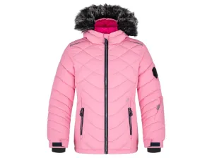 Loap FULLY Kids Ski Jacket Pink #1058554