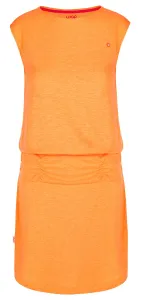 Women's sports dress LOAP BLUSKA Orange