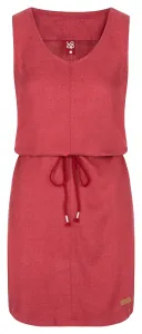Women's dress LOAP NECLA Red