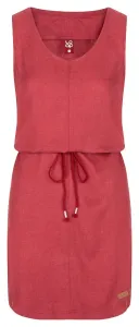 Women's dress LOAP NECLA Red