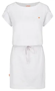Women's sports dress LOAP BURKA White