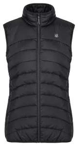 Women's quilted vest LOAP IRENA Black #2563334