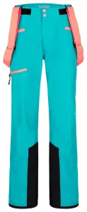 Women's ski pants LOAP FALCA Green #2762306