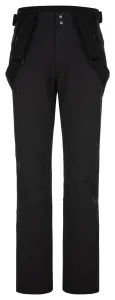 Women's softshell pants LOAP LUPDELA Black #2637154