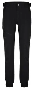 Women's softshell pants LOAP LUPJANA Black #2843475