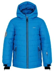 Kids ski jacket LOAP FUTOM Blue #2653180