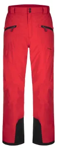 Loap OLIO Mens Ski Pants Red/Black #197222