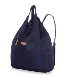 Women's urban backpack LOAP MALECA Blue