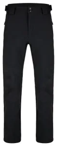 Men's softshell pants LOAP LUPIC Black #2900256