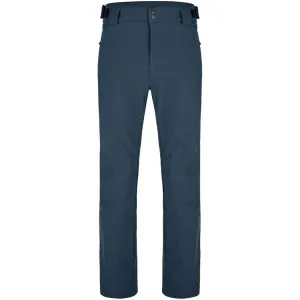 Men's softshell pants LOAP LUPRAN Blue #1628013