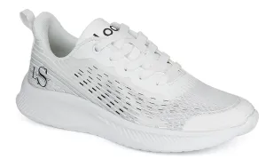 Women's Leisure Shoes LOAP FREIA White/White #757264