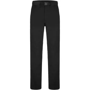 Loap URWUS Pánské softshellové kalhoty Černá