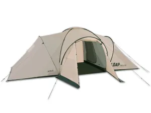 Family tent LOAP ALTIS 6 beige/grey